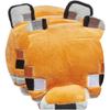 Minecraft Plush Fox 20 cm Soft Cute Game Toy Kids Gift Collectible Stuffed Animal
