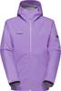 Mammut Crater Light Hardshell Hooded Jacket Men (1010-31450) lavandin