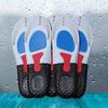 Men's Silicone Shock-Absorbing Sports Insoles - Deodorant & Sweat-Absorbing for Running & Basketball Shoes
