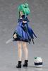 Figma Hololive Production Rushia Junha Plastic Painted Movable Figure M06788 Special Pedestal Included Non-scale Etc.