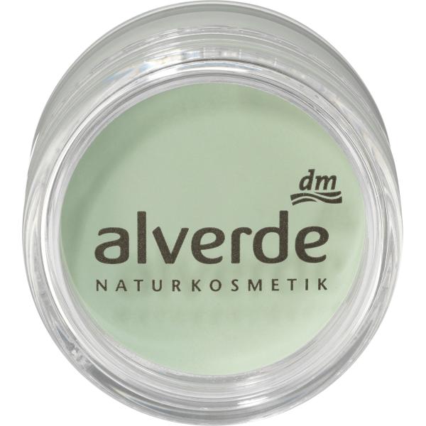 DM Alverde Nature Cosmetics Anti-Redness Concealer 5.1g