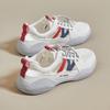 Breathable Little White Shoes Student Korean Version of Female Tide Summer New Mesh Board Shoes Street Shooting Sports Shoes HY101