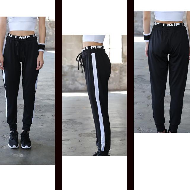 Женские весенние спортивные брюки, свободные быстросохнущие брюки для бега в тренажерном зале, тонкие повседневные брюки для летнего утреннего бега