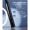 Sonic Electric Toothbrush with 6 Tooth Brush Heads IPX7 Waterproof USB Toothbrush Adult Ultrasonic Brush for Teeth Cleaning