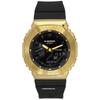 G-Shock Analog Digital Black Dial Quartz GM-2100G-1A9 GM2100G-1A9 200M Мужские часы
