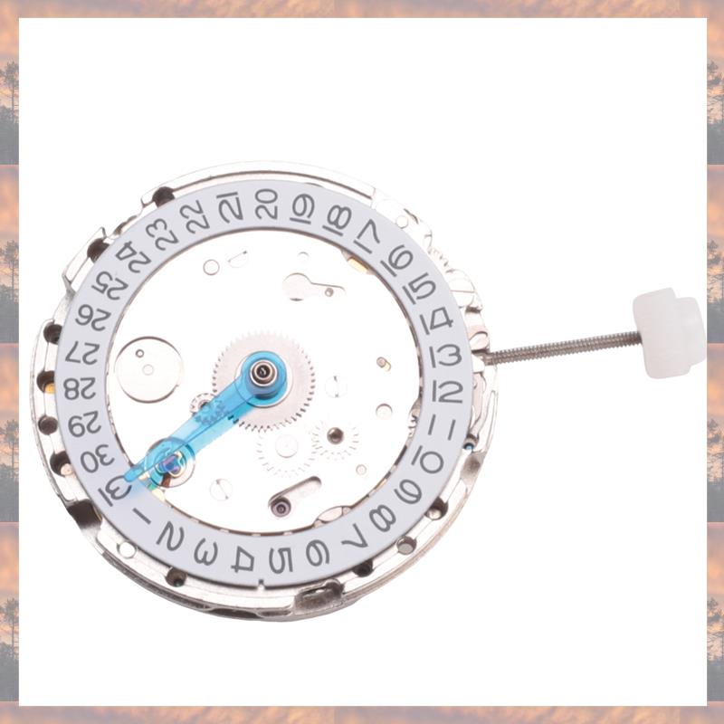 2025 Trend Automatic GMT Watch Movement 4 Hands 24 Hours Date Disc Replacement For 2813 3804 Watch Movement Repair Tool Parts