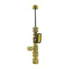 Valves Cores Remover Tool with Hex Bit Adapter Valves Cores HVAC Service Wrench Set for Air Conditioner Equipment Repair