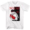Street Fighter No Cap White Gaming  Children's T-shirt
