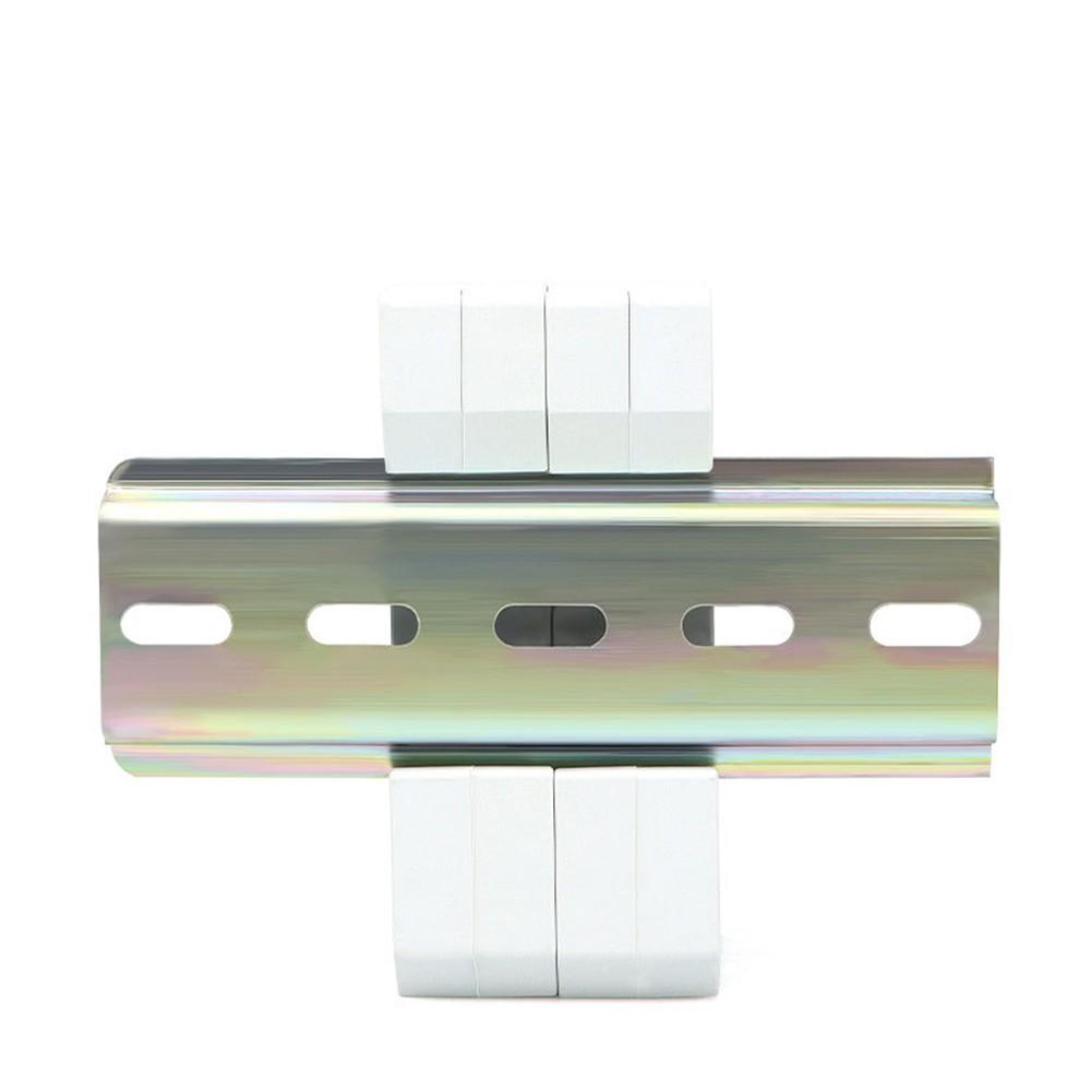 RT18-32X 1P 32A 10x38 мм DIN-рейка держатель предохранителя основание со светодиодной подсветкой