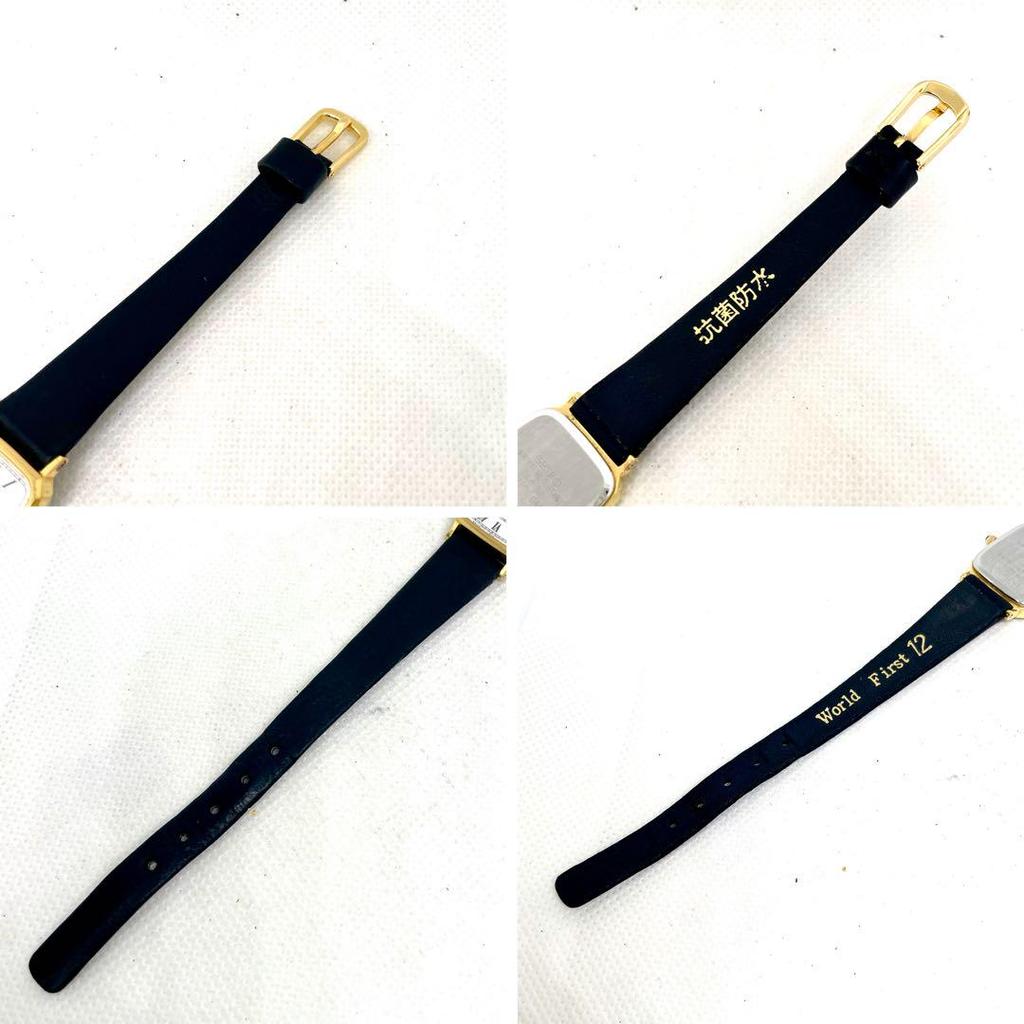 [USED] Working SEIKO Women's Quartz Watch with Battery and Strap (Non-OEM)