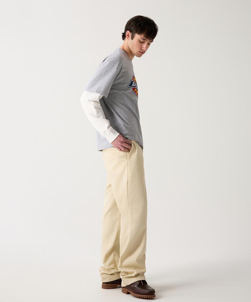 DICKIES Original 874 Work Pants Wood Ash