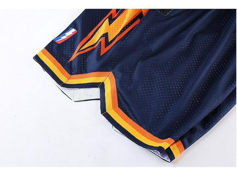 Unisex Retro Mesh Basketball Shorts - Breathable, Double-Layer, Above-Knee Casual Wear for Summer