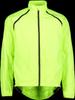 Куртка-ветровка CMP мужская с отстегивающимися рукавами флуо-желтая