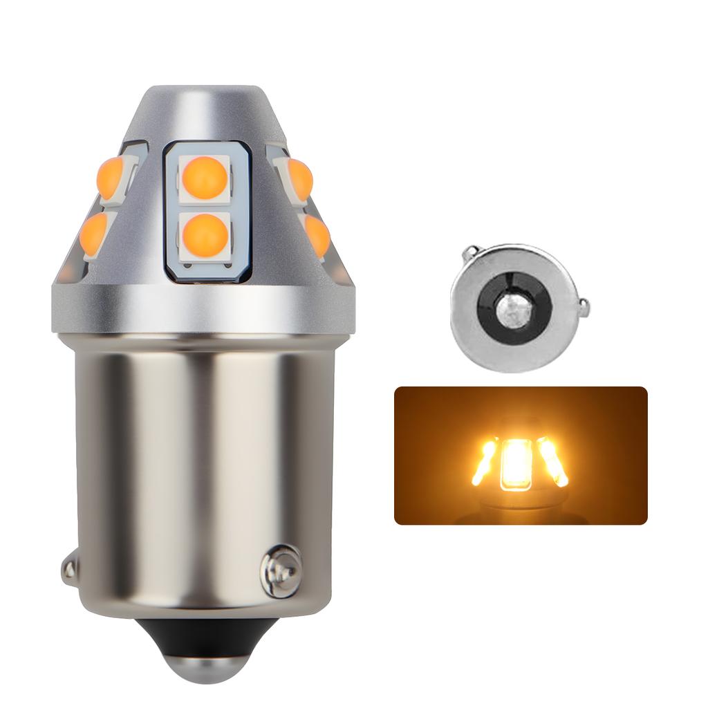 2 шт. T20 7440 W21W WY21W 1156 BA15S BAU15S Светодиодные лампы P21W PY21W Автомобильный свет Указатель поворота 12 В Canbus Белый Красный Автомобильные