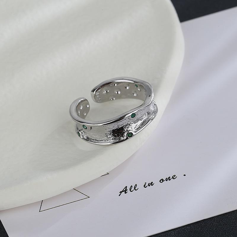 Классическое кольцо Lindon из медного сплава с цирконием, женские ювелирные изделия, свадебный подарок для вечеринки