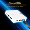Android TV Box C9 S905X5M с Gigabit Ethernet