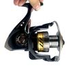 Рыболовные катушки серии DH2000-DH7000 5.2:1 прочная металлическая шестерня с плавной намоткой 17-22 фунта, спиннинговая рыболовная катушка для всех водоемов