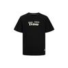 Evisu Мужская футболка с коротким рукавом и цветочным принтом Big M And Family Топы 2ESHTM4TS1070XXCT