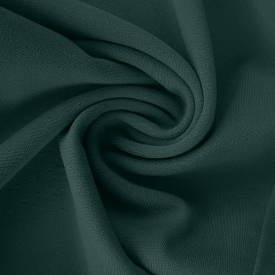 Повседневные брюки прямого кроя с карманами Женские деловые рабочие брюки Однотонные Суперэластичные Длинные брюки