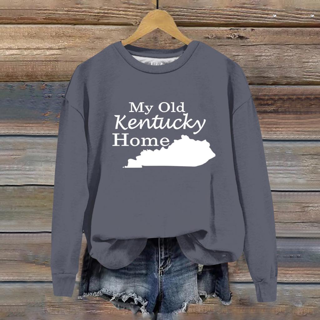 Женская толстовка свободного кроя с круглым вырезом и длинными рукавами, с длинными рукавами, с капюшоном