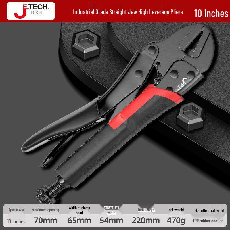 Многофункциональные сверхпрочные плоскогубцы промышленного класса