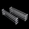 1 Piece/Lot 10Ml Test Tube Rack Holder Organic Glass Test Tube Stand Support