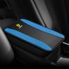 High-end Leather Car Armrest Box Pad Protection Mat Accessory For Ferrari Roma Spider 488 SF90 360 F8 F80 275 KC23 F40 LaFerrari HS3