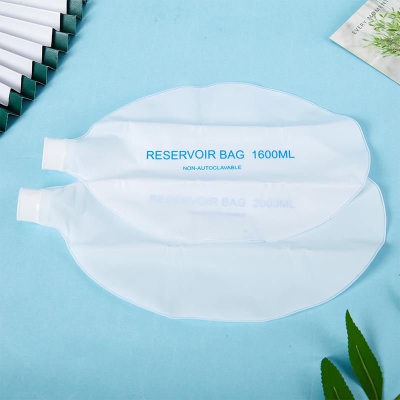2000Ml/1600Ml Resuscitator Reservoir Bag Emergency Self-Help Rescue Tool