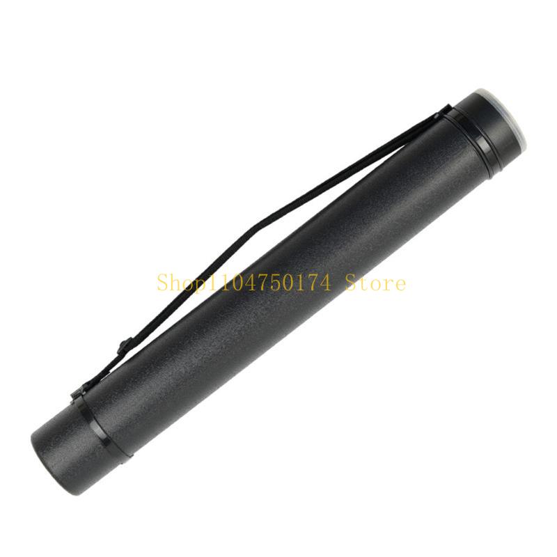 Round Poster Tube Storage Extendable Poster Tube Poster Holder Tube Telescoping Tube for Documents Artwork Scrolls top sale