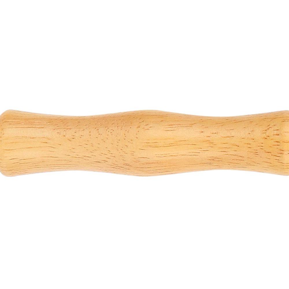 Wood Handle Spline Roller 220*38mm Hand Spline Roller Rolling Tool  Door Screen Installation