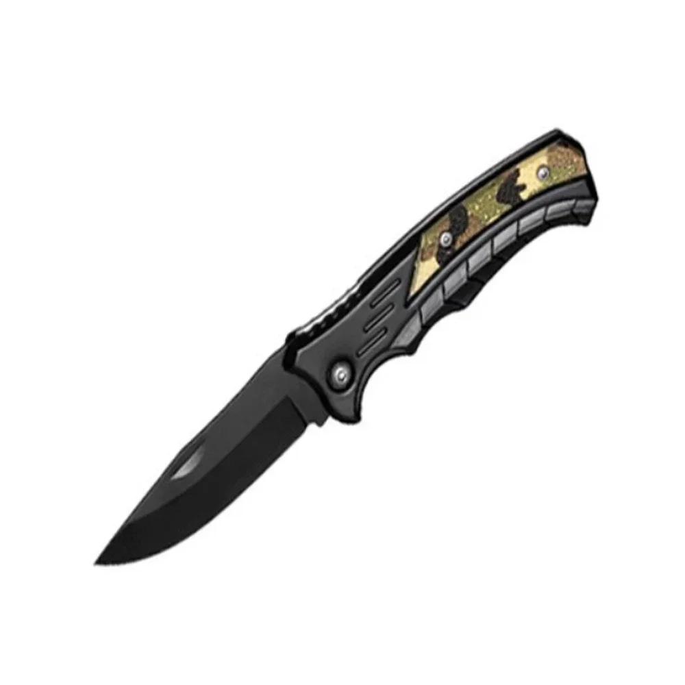 NEW Practical EDC Sharp Stainless Steel Folding Knife Outdoor Camping Tactical Hunting Knife Pocket Blade Sharp and Durable