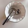 Strong Dessert Spoon Anti-rust Lightweight Stir