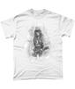 Slash Guns N' Roses T Shirt Sketch Axl Rose Rock