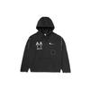 Nike X Off-White Hoodie Black Men Tops CN5640-010