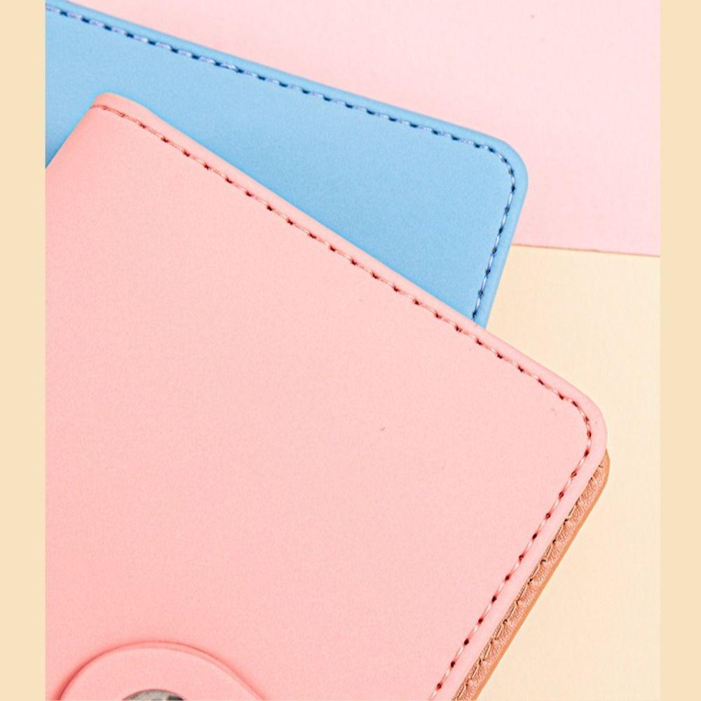 Large Capacity Mini Binder Savings Challenge PU Savings Challenges Sheets  Couples