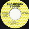 7inch Record ROD TAYLOR / ROOTS RADICS - Move Out Thompson Sound 1979 Jamaica Reggae, Ska & Dub