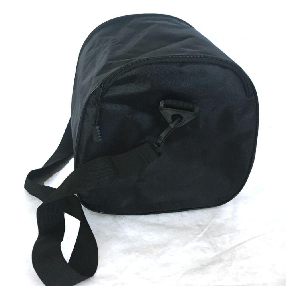 Single Shoulder Crossbody Basketball Bag Adjustable Ball Storage Case Fitness Training