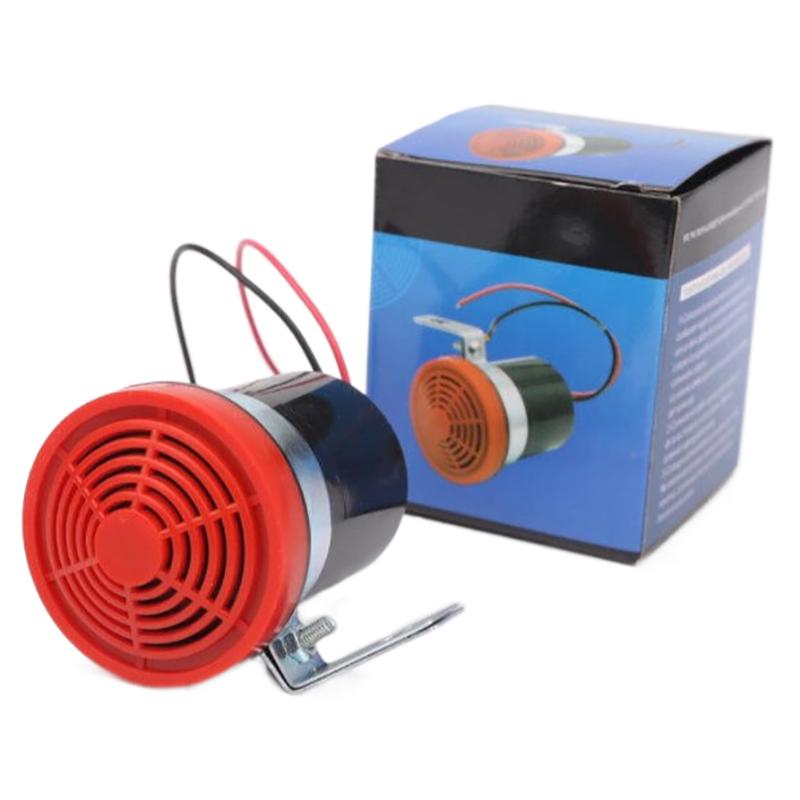 Универсальный 12 В 105 дБ автомобильный сигнал заднего хода, звуковой сигнал заднего хода, зуммер, автомобильные аксессуары, датчик парковки автомобиля