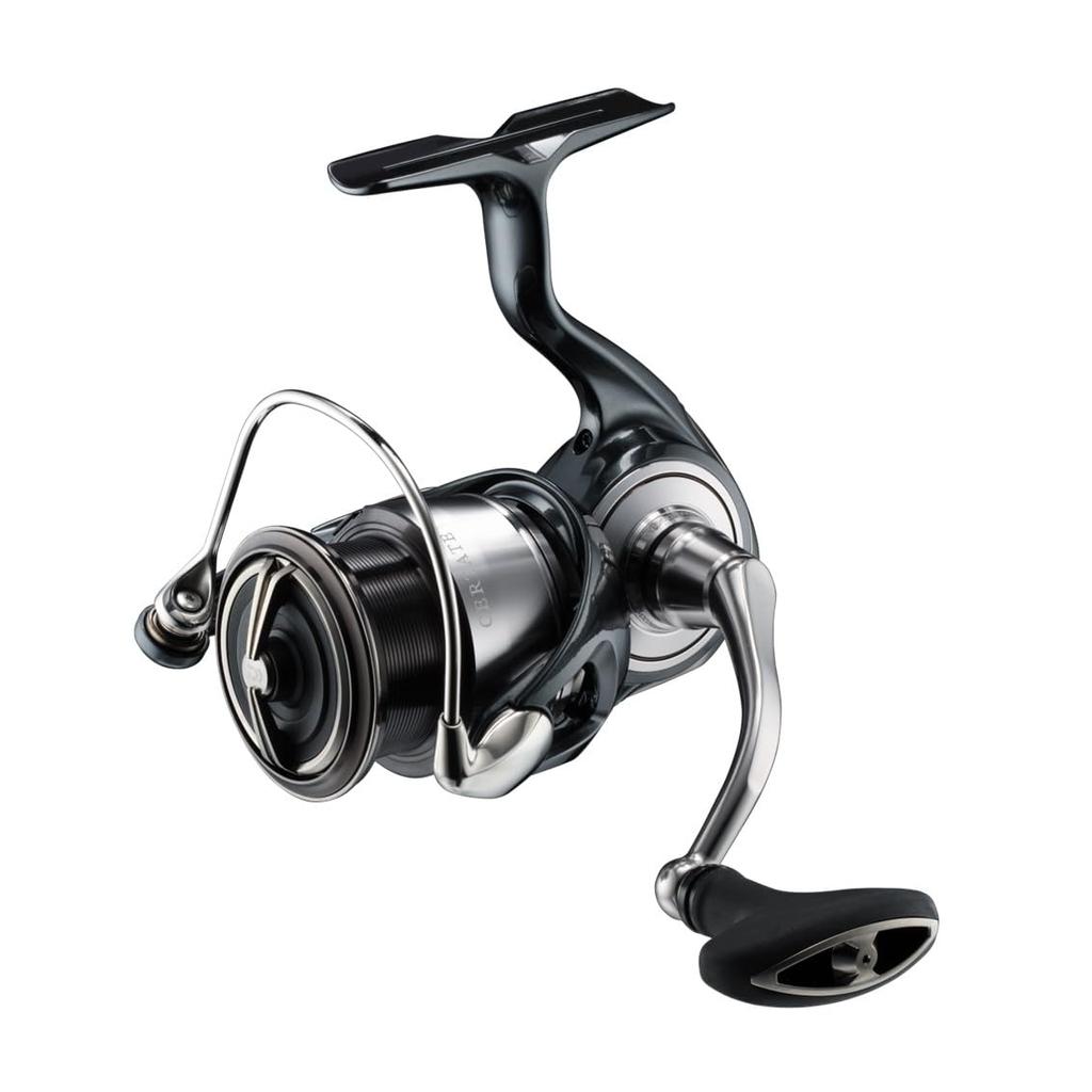 Daiwa Spinning Reel 24 Certate LT2500 (2024 Model)