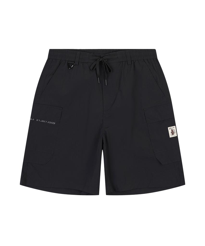 Cob Master Cargo Nylon Shorts [Black]