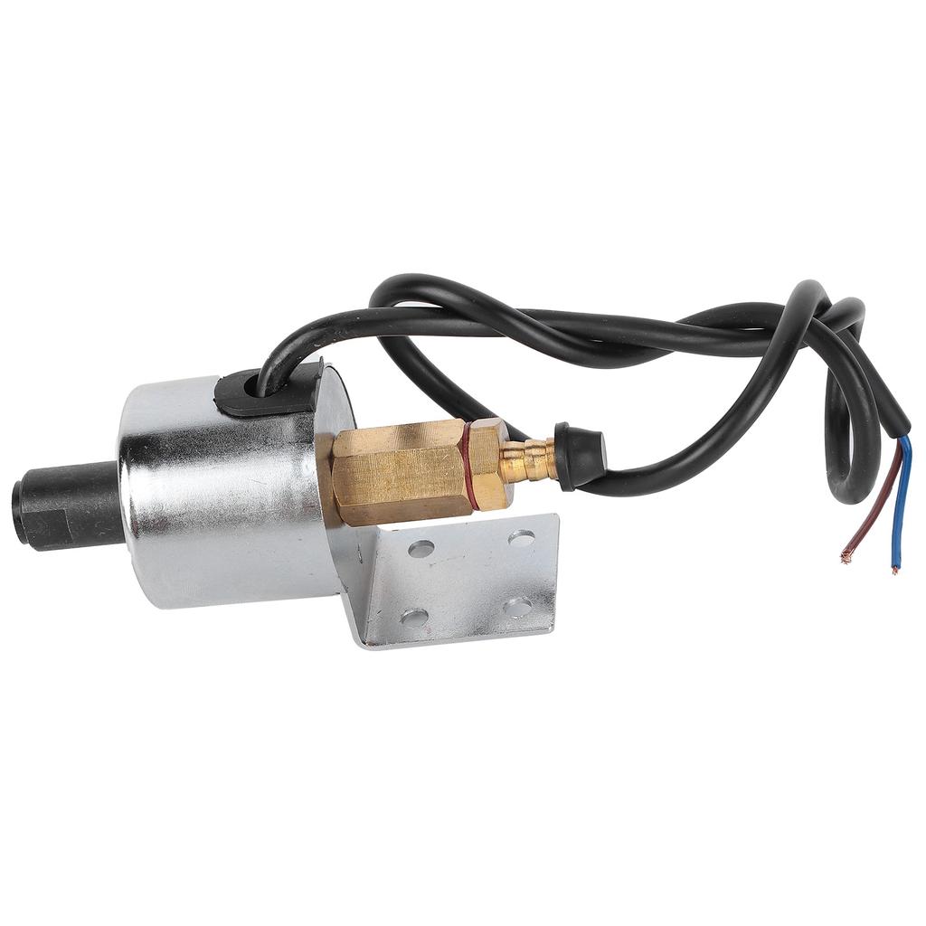 Электромагнитный масляный насос для шлифовальной машины, смазка из никель-хрома, 380 куб. см/мин, 13 Вт, переменный ток 110 В