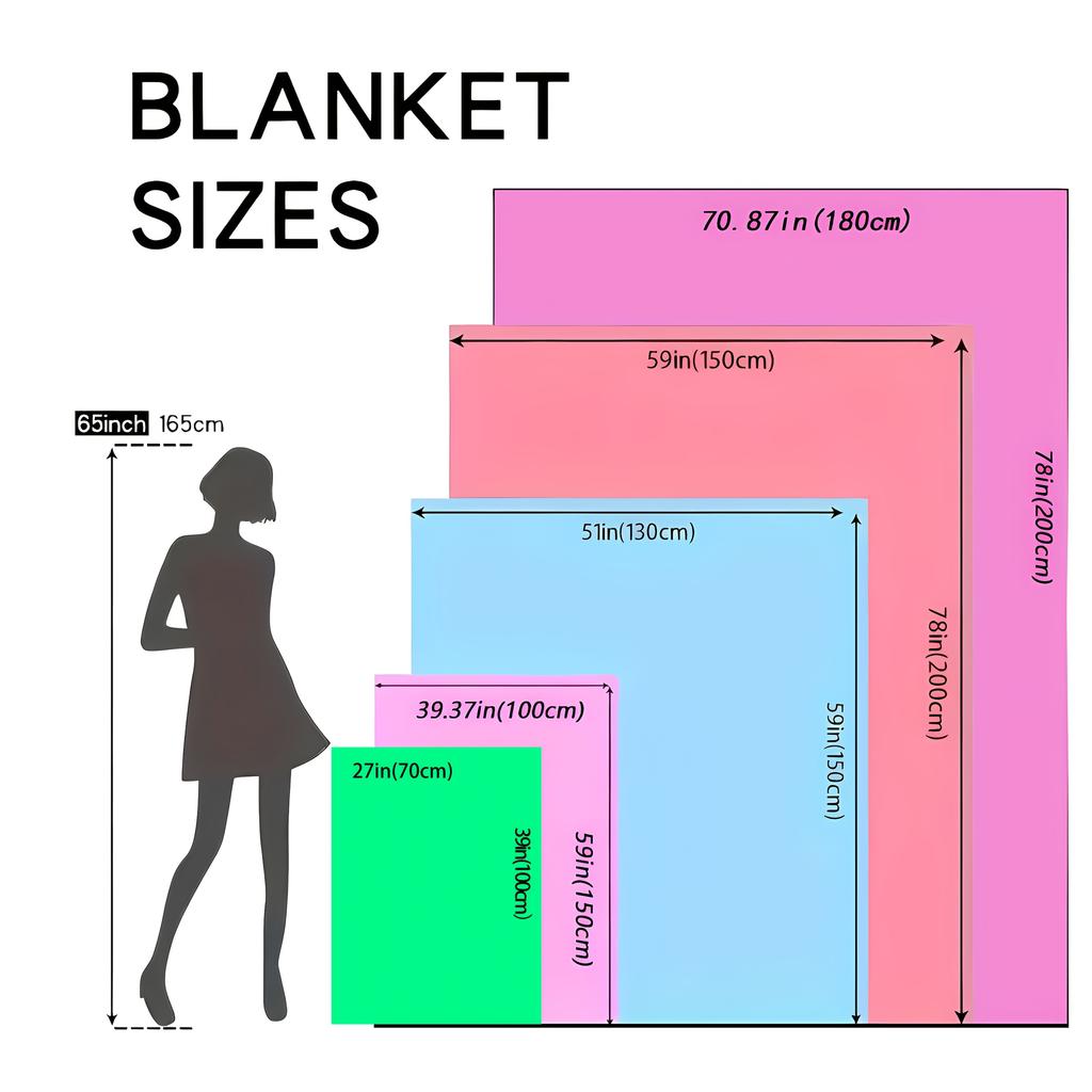 Lovely Animal Flannel Blanket Grid Dog Printed for Kids Bedroom Decoration Warm Soft Comfertable Blanket for Sofa Chair