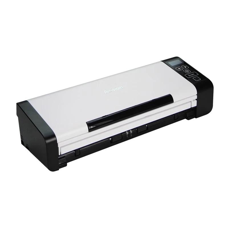 Avision AI30L A4 Portable Duplex Color Scanner CN plug (adapter included)