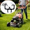 Landscaping Maintenance Gear Trimmer Line Holder for Universal Shafts Anti-Tangle Clip Quick Anti Tangle Storage Access Storage Pre-Cut Organizer,