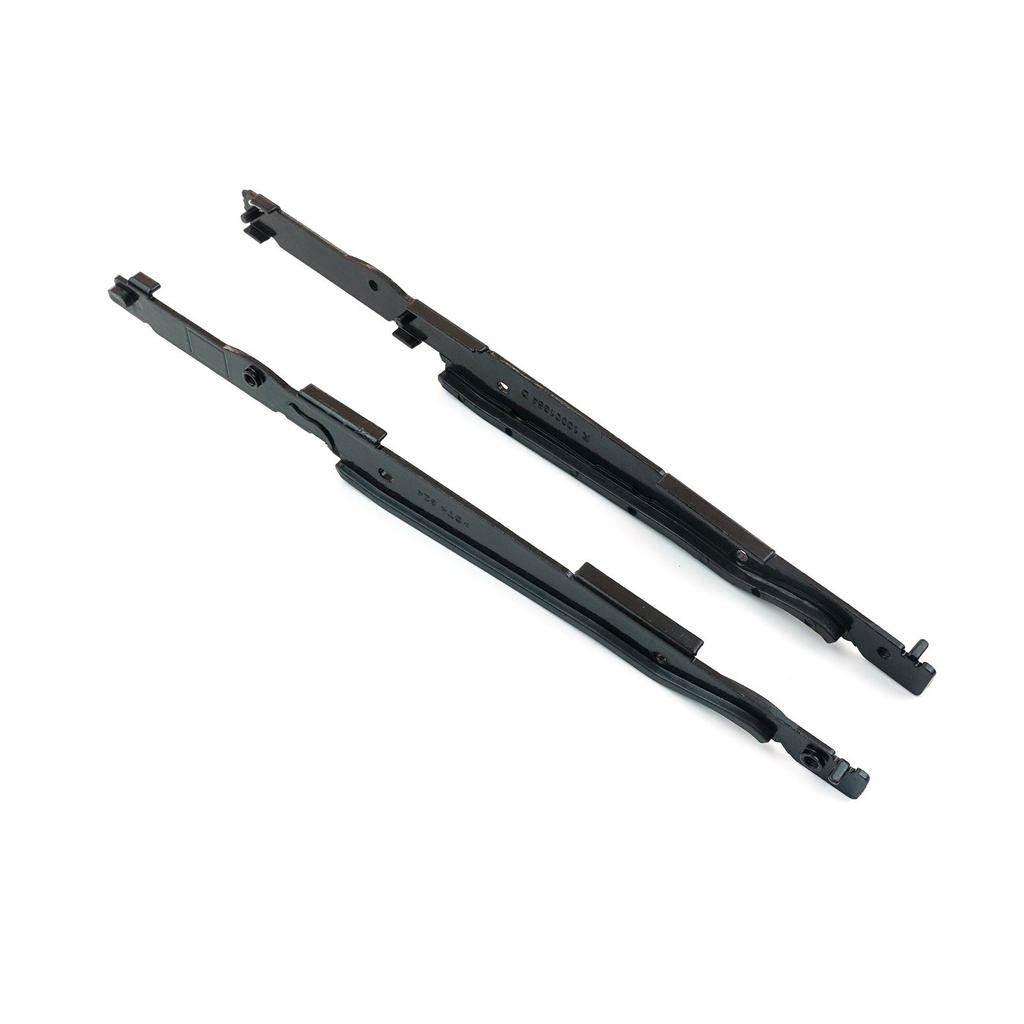 BSR529FBA Panoramic Roof Sunroof Runner Slider Repair 2 Pcs Set 54138408062 for BMW 5 E39 X3 E83 X5 E53 E70