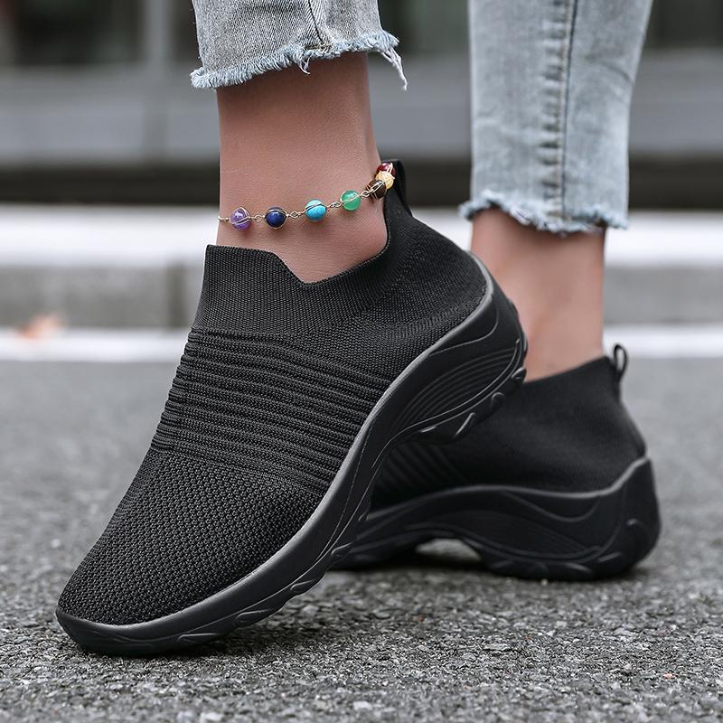 Shoes for Woman Casual Sneakers Trend  Summer Breathable Sport Shoes Fashion Lightweight Ladies Tennis Running Walking Shoes
