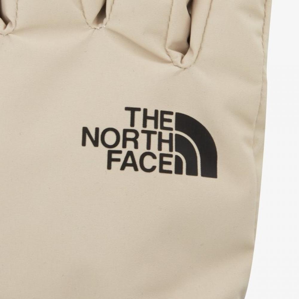 The North Face Детские снежные перчатки Белый песок Nj3gr51s