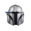 Hasbro Звездные войны Черная серия Мандалорец Электронный шлем для ролевых игр и коллекции, от 14 лет, F0493, Аутентичный