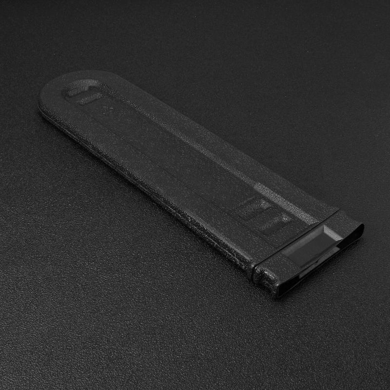 12'' Chainsaw Bar Cover Scabbard Protector Universal Accessories Guide Plate Set