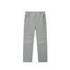 Comfortable Simple Warm Fleece Sports Mid Waist Casual Pants Men Bottoms 952546502-1